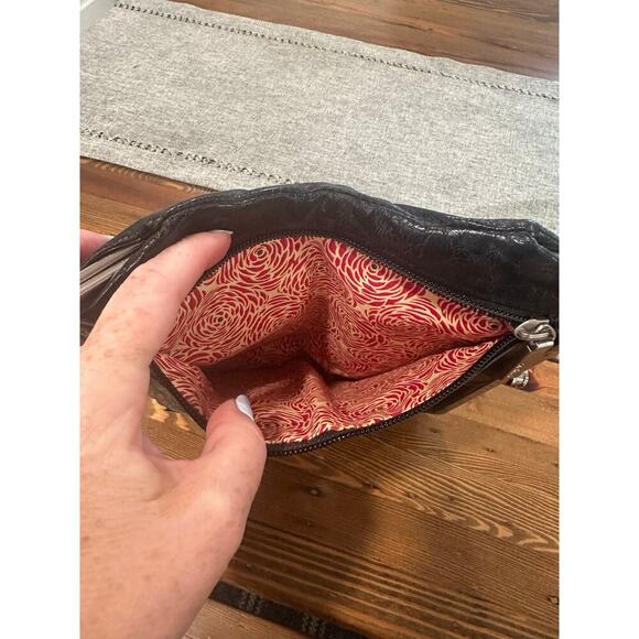 Hobo Lauren Leather Wallet Clutch - Picture 7 of 7